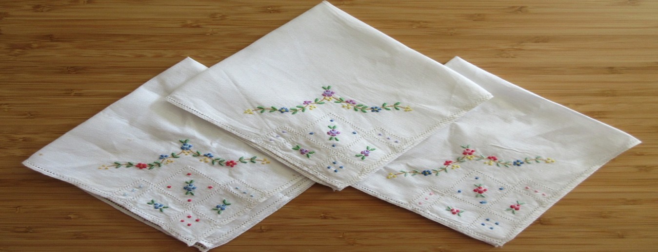 Cotton Napkins