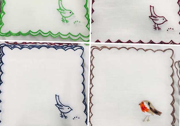 Cocktail Napkins