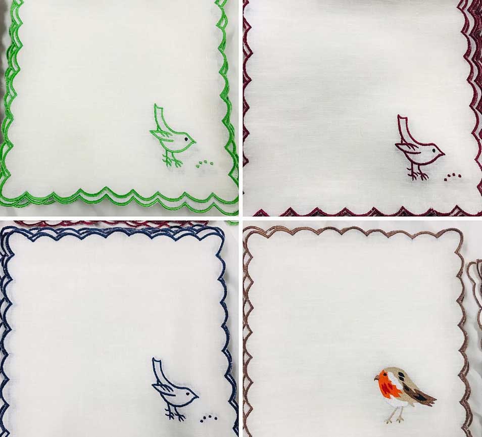 Cocktail Napkins 01