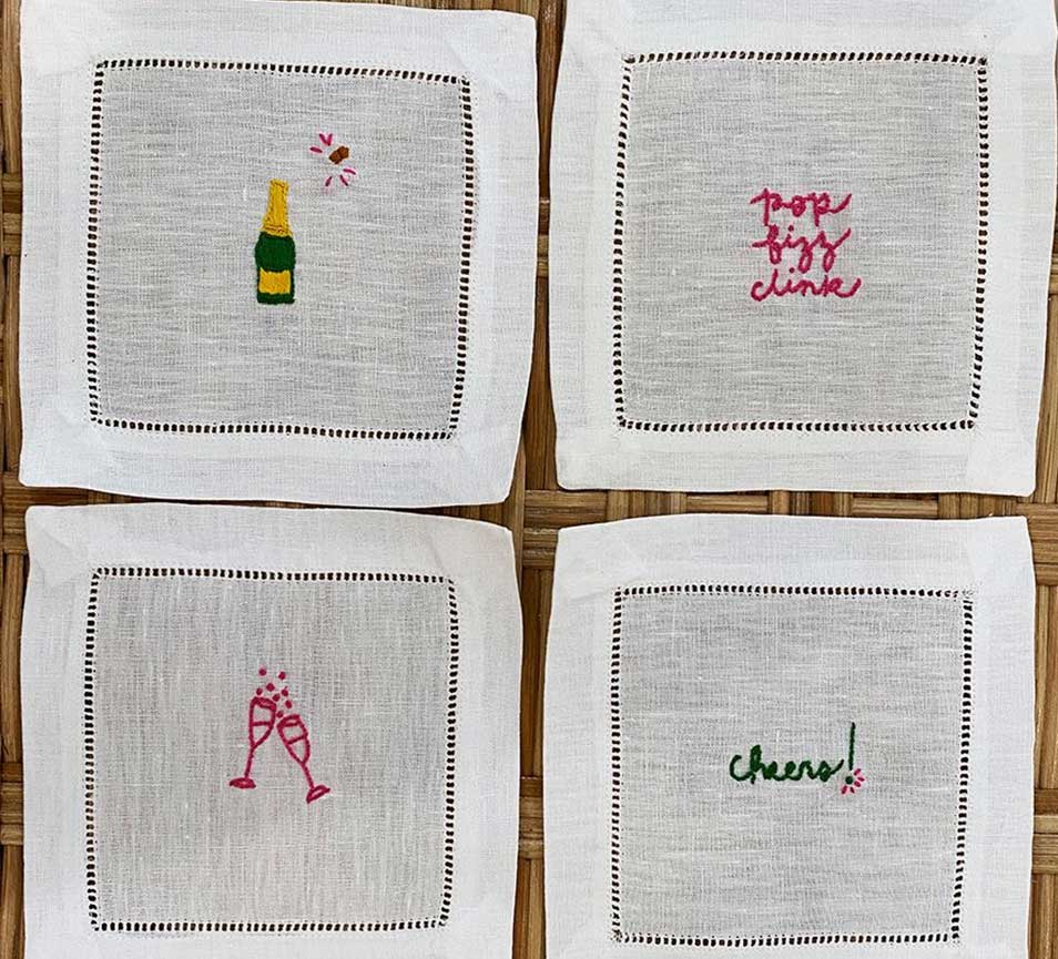 Cocktail Napkins 03