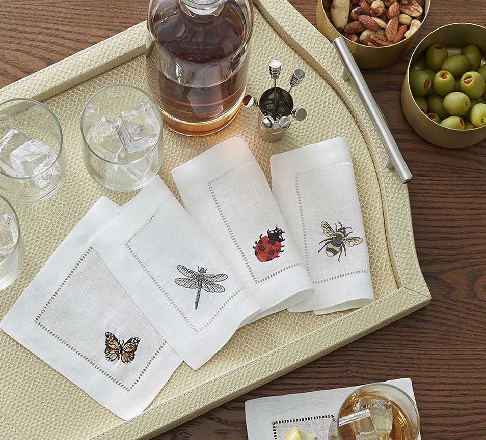 Cocktail Napkins 04
