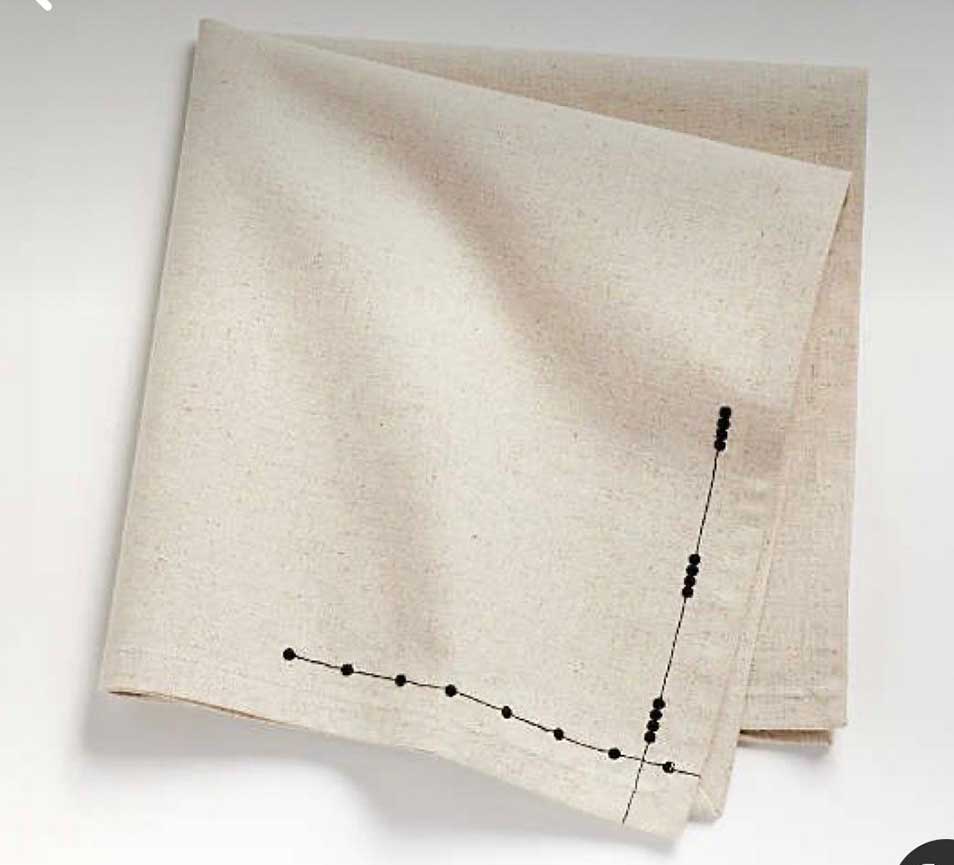 Cotton Napkins / Dinner Napkins 04
