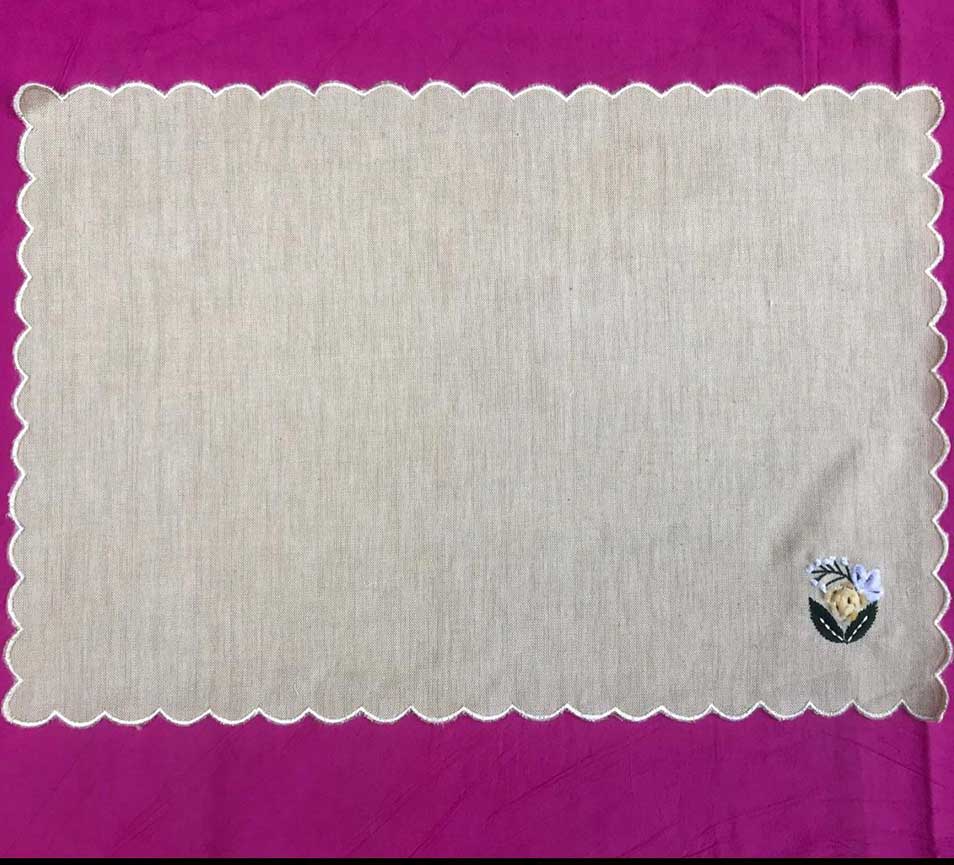 Cotton Table Matts