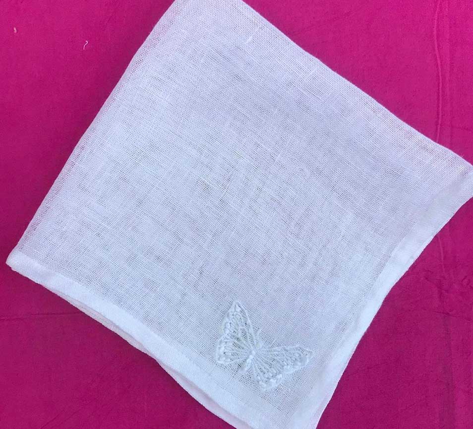 Linen Dinner Napkins 02